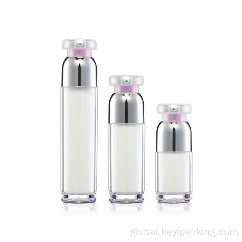 30ml Airless Acrylic Pump Bottle With Pump